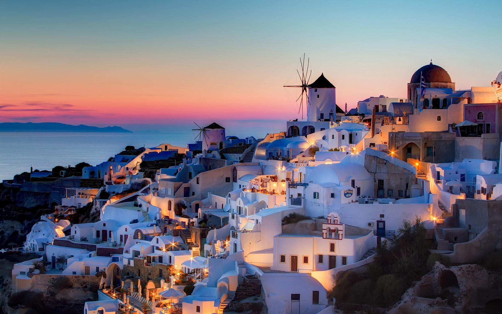 caldera criuse in santorini
